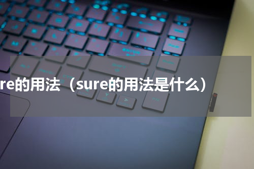 sure的用法（sure的用法是什么）