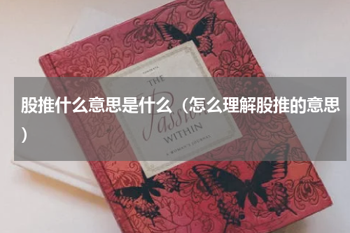 股推什么意思是什么（怎么理解股推的意思）