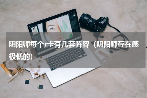 阴阳师每个r卡有几套阵容（阴阳师存在感极低的）
