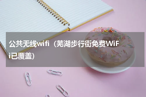 公共无线wifi（芜湖步行街免费WiFi已覆盖）