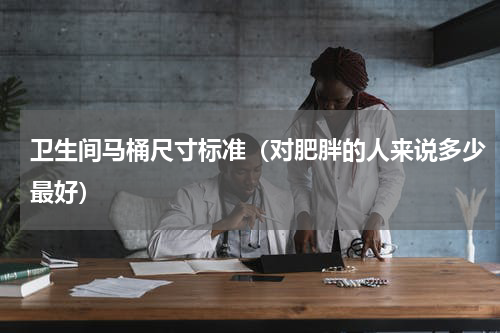 卫生间马桶尺寸标准（对肥胖的人来说多少最好）