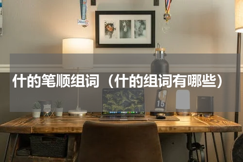 什的笔顺组词（什的组词有哪些）