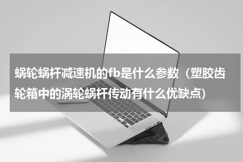 蜗轮蜗杆减速机的fb是什么参数（塑胶齿轮箱中的涡轮蜗杆传动有什么优缺点）