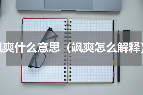 飒爽什么意思（飒爽怎么解释）