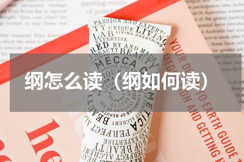 纲怎么读（纲如何读）