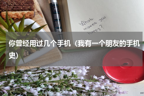 你曾经用过几个手机（我有一个朋友的手机史）