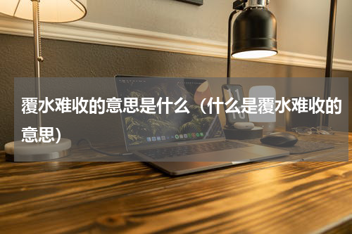 覆水难收的意思是什么（什么是覆水难收的意思）