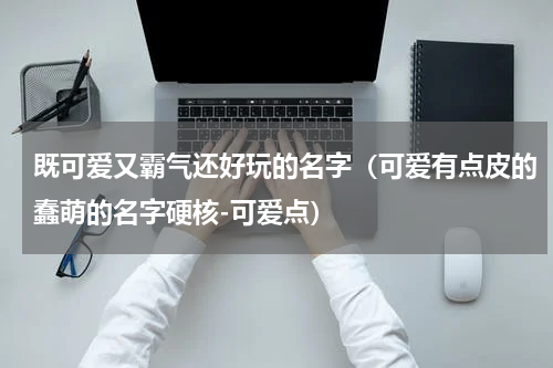 既可爱又霸气还好玩的名字（可爱有点皮的蠢萌的名字硬核-可爱点）