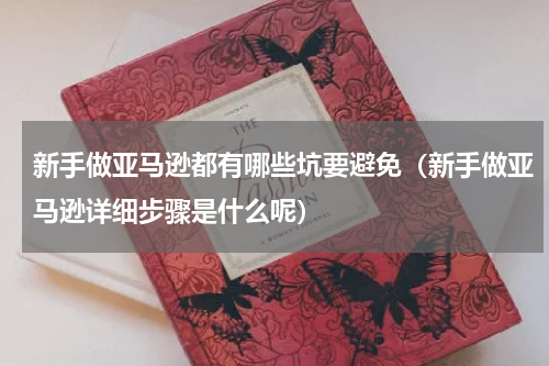 新手做亚马逊都有哪些坑要避免（新手做亚马逊详细步骤是什么呢）