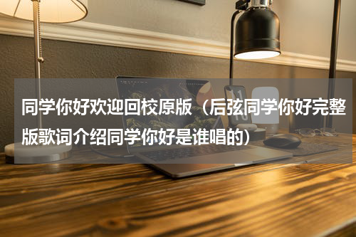 同学你好欢迎回校原版（后弦同学你好完整版歌词介绍同学你好是谁唱的）