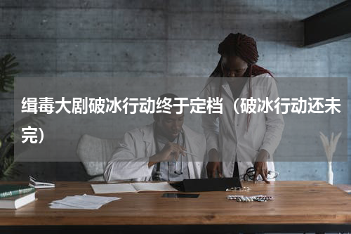 缉毒大剧破冰行动终于定档（破冰行动还未完）
