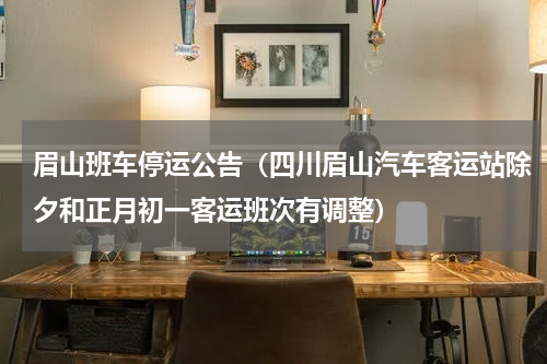 眉山班车停运公告（四川眉山汽车客运站除夕和正月初一客运班次有调整）