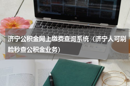 济宁公积金网上缴费查询系统（济宁人可刷脸秒查公积金业务）