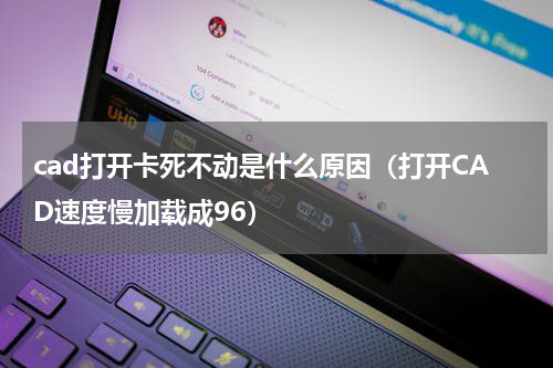 cad打开卡死不动是什么原因（打开CAD速度慢加载成96）