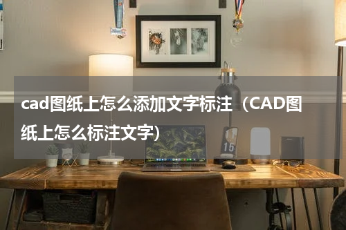 cad图纸上怎么添加文字标注（CAD图纸上怎么标注文字）
