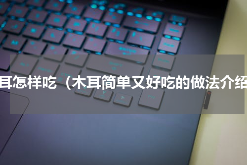 木耳怎样吃（木耳简单又好吃的做法介绍）