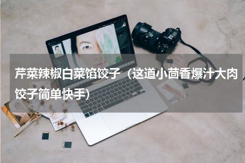 芹菜辣椒白菜馅饺子（这道小茴香爆汁大肉饺子简单快手）