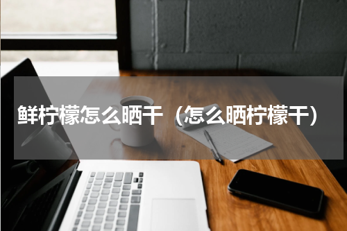 鲜柠檬怎么晒干（怎么晒柠檬干）