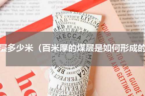 煤层多少米（百米厚的煤层是如何形成的）