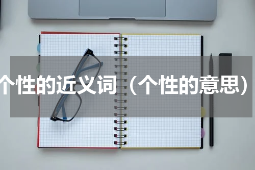 个性的近义词（个性的意思）