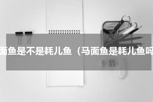 马面鱼是不是耗儿鱼（马面鱼是耗儿鱼吗）