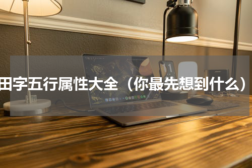 田字五行属性大全（你最先想到什么）