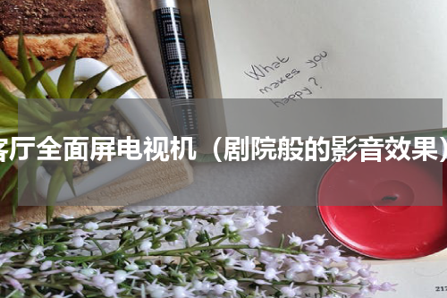 客厅全面屏电视机（剧院般的影音效果）
