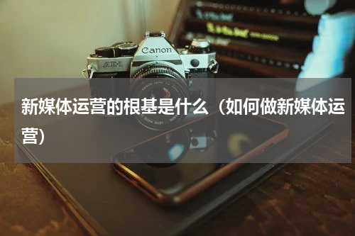 新媒体运营的根基是什么（如何做新媒体运营）