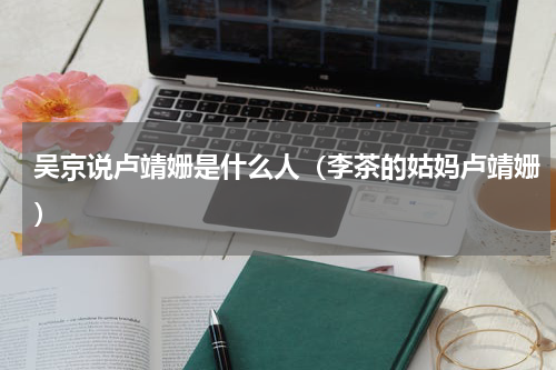 吴京说卢靖姗是什么人（李茶的姑妈卢靖姗）