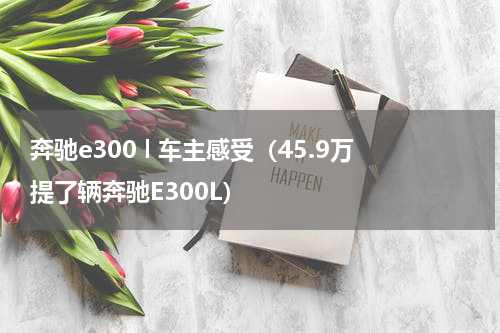 奔驰e300 l 车主感受（45.9万提了辆奔驰E300L）