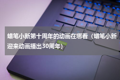 蜡笔小新第十周年的动画在哪看（蜡笔小新迎来动画播出30周年）