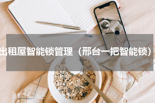 出租屋智能锁管理（邢台一把智能锁）