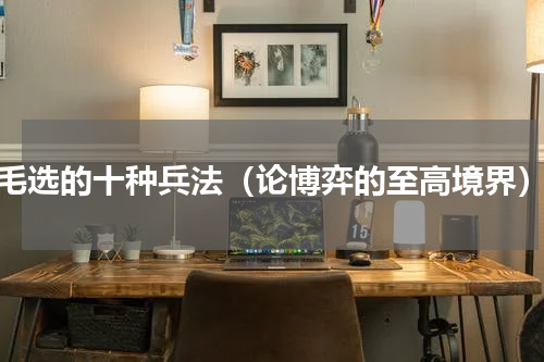 毛选的十种兵法（论博弈的至高境界）