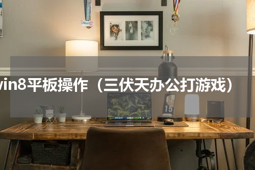win8平板操作（三伏天办公打游戏）