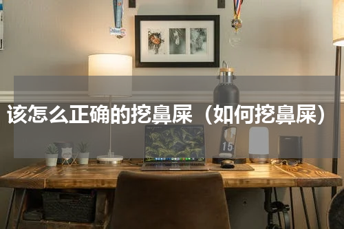 该怎么正确的挖鼻屎（如何挖鼻屎）