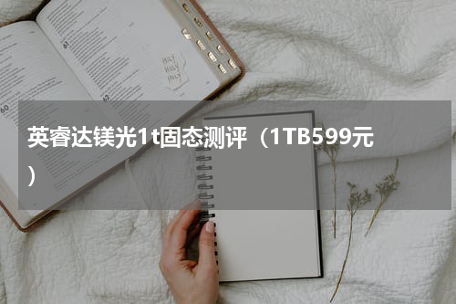 英睿达镁光1t固态测评（1TB599元）