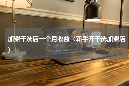 加盟干洗店一个月收益（新手开干洗加盟店）