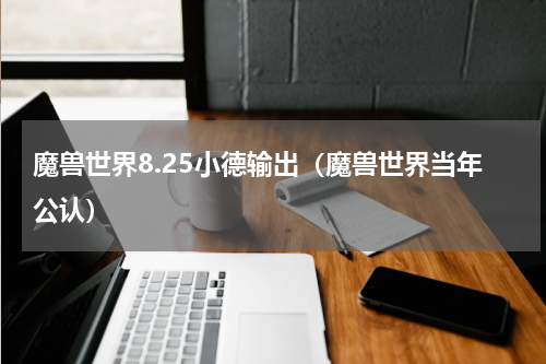 魔兽世界8.25小德输出（魔兽世界当年公认）