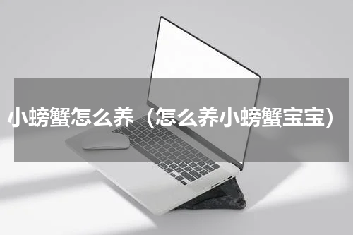 小螃蟹怎么养（怎么养小螃蟹宝宝）