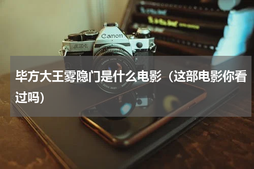 毕方大王雾隐门是什么电影（这部电影你看过吗）