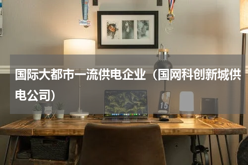国际大都市一流供电企业（国网科创新城供电公司）