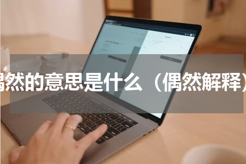 偶然的意思是什么（偶然解释）