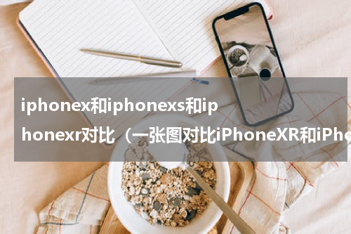 iphonex和iphonexs和iphonexr对比（一张图对比iPhoneXR和iPhoneX详细规格）