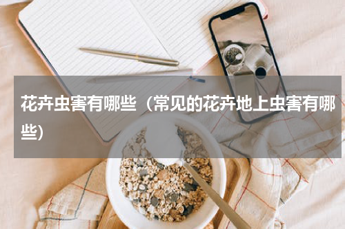 花卉虫害有哪些（常见的花卉地上虫害有哪些）
