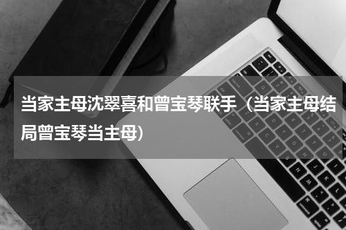 当家主母沈翠喜和曾宝琴联手（当家主母结局曾宝琴当主母）
