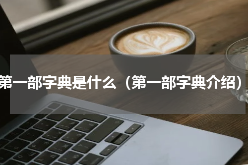第一部字典是什么（第一部字典介绍）