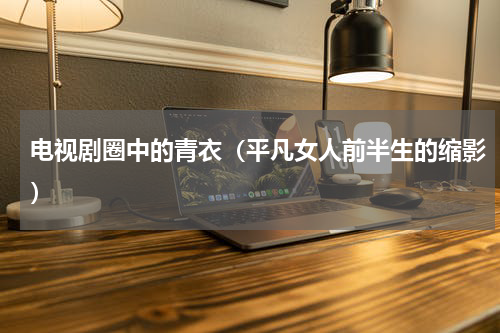 电视剧圈中的青衣（平凡女人前半生的缩影）