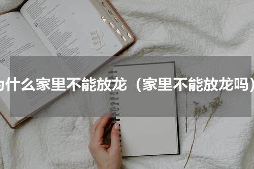 为什么家里不能放龙（家里不能放龙吗）