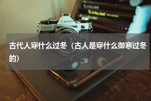 古代人穿什么过冬（古人是穿什么御寒过冬的）