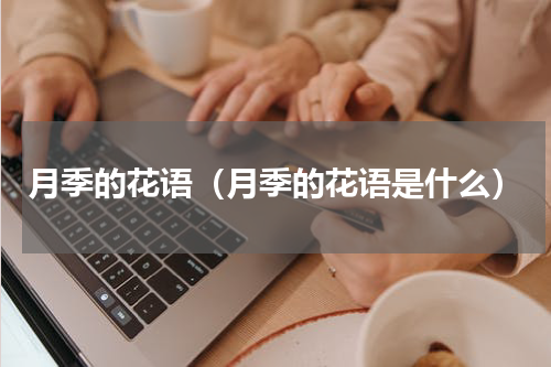 月季的花语（月季的花语是什么）